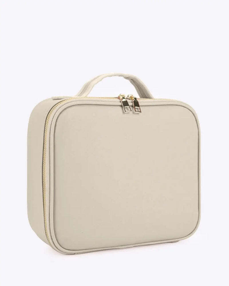 The LED Travel Makeup Case.