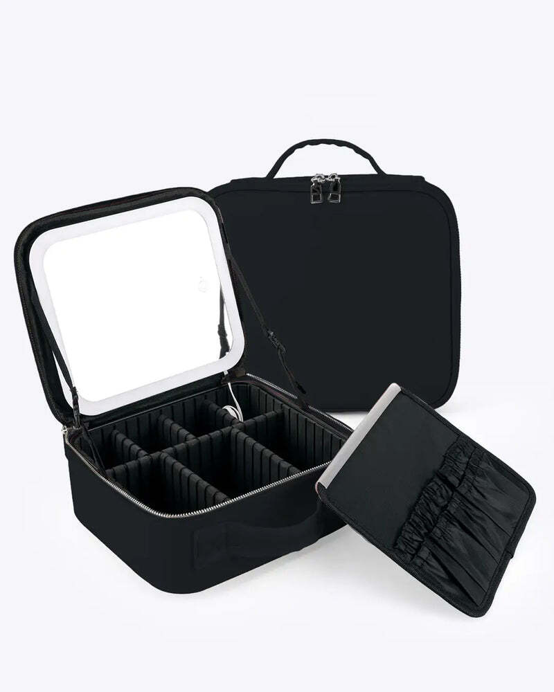 The LED Travel Makeup Case.