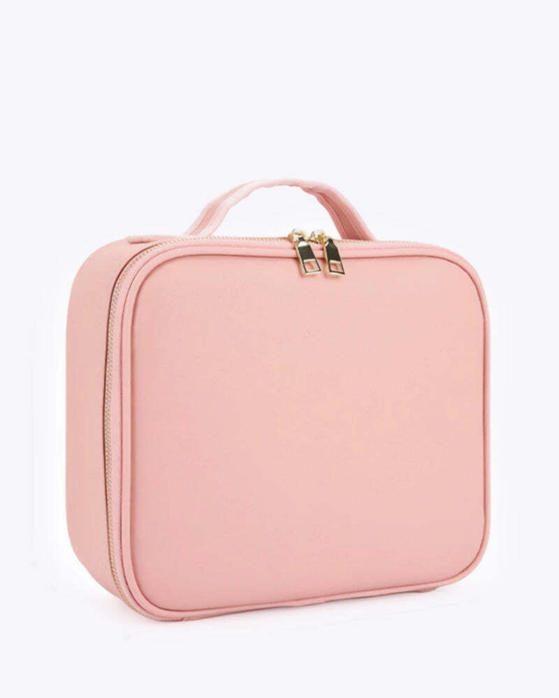 The LED Travel Makeup Case.